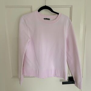 💕 ZARA Pink Sweater 💕
